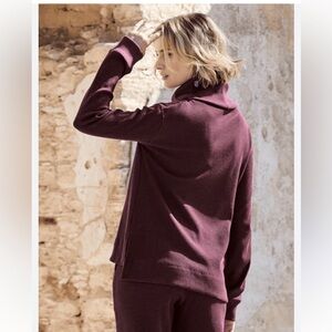 Peruvian Connection Relaxed Fit Sweater V-Neck Pullover Lightweight XL